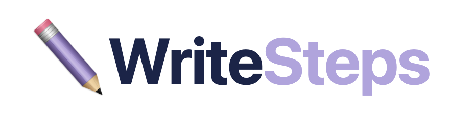WriteSteps